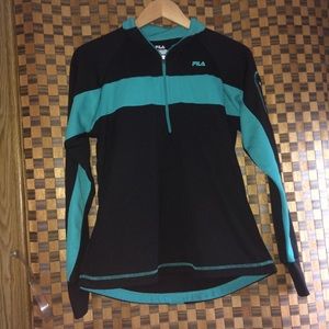 Fila pullover jacket